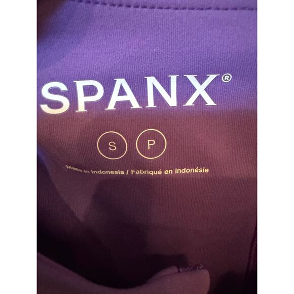 Spanx Get Moving Dress - Purple, Size Small, New! - Picture 3 of 6